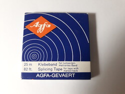 Örök ragasztás a magnószalagodnak – Profi rádiós ragasztó!