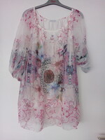 SZÉP OLASZ ALKALMI BÉLELT FELSŐ   M/L