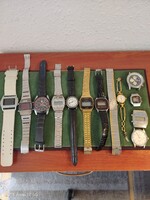 Eladó karóra csomag,hibásak projektnek