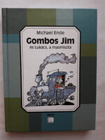 Michael Ende Gombos Jim és Lukács, a masiniszta /Gombos Jim és a Rettegett 13 (egyben)
