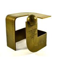 1970 körül cseh szobrász: "ÚT - FILMSZALAG"… FILMES DÍJ