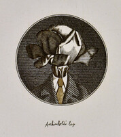 Vagyóczky Károly (1941) ARCHIMBOLDÓ LAP