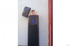Öngyújtó , újratölthető , micro USB-s , új