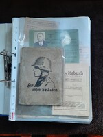 II.világháborús dokumentumok