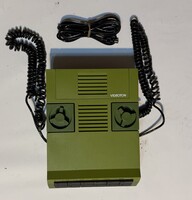 Elektronikus tv játék 1982 tökéletes állapotban