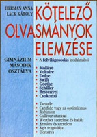 Herman Anna; Lack Károly: Kötelező olvasmányok elemzése - A felvilágosodás irodalmából