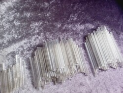 Üveg pálca csillár alkatrészek