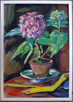 Peti János: 1913-1994 Eredetiség igazolással