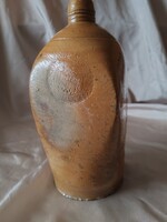 Bitter wasser cseh agyag palack