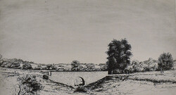 Boldizsár István (1897–1984) RÓMAI HÍD A DUNÁNTÚLON