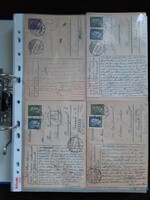 II. Világháborús dokumentumok