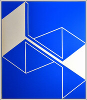 Nádler István (1938) POZITÍV - NEGATÍV 1972