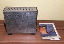 Retro kenyérpirító