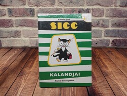 Kálmán Jenő - Sicc kalandjai