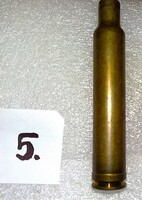 VADÁSZPUSKA 300 WBY WEATHERBY 11,7 G MAGNUM réz töltényhüvely képek szerint 5.