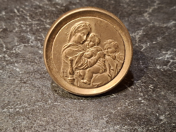 Madonna és a gyermek Szent Jánossal