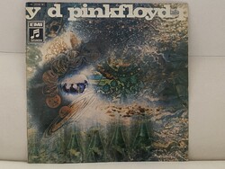 Pink Floyd - Saucerful of Secrets (1968)