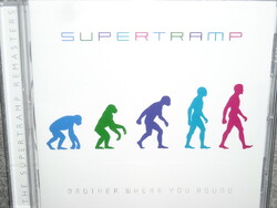 SUPERTRAMP BROTHER WHERE YOU BOUND CD ÚJ gyári bontatlan