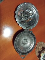 Antik ezüst, ès ezüstözött tàrgyak