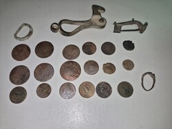 Eladó régi érmék