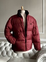 Helly Hansen S-M-L unisex pehelytoll dzseki, burgundi