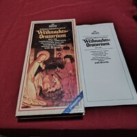 Johann Sebastian Bach Karácsonyi oratórium