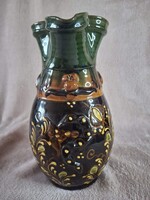 2512/12 Nagyon jópofa kerámia MIska kancsó