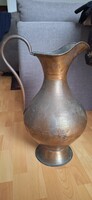 Régi réz kancsó