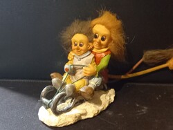 Régi Troll figurák