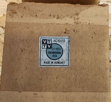 Videoton hangszóró