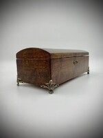 Antik Biedermeier dobozka 05.
