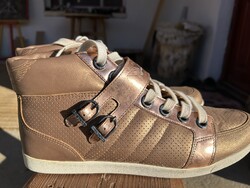 Amerikai bőr női 43/44 cipő Robins Jean Harrington