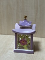 Villeroy&Boch porcelán dísztárgy, mécsestartó