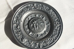 DÍSZTÁL, gazdagon díszített,angyal, Dekoráció, asztal, Keresztelő, Karácsony , Gyűjtőknek