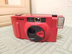 Canon snappy s filmes fényképezőgép vintage retro