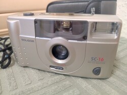 Soligor sc-16 filmes fényképezőgép