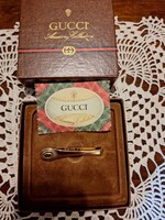Antique Gucci tie pin
