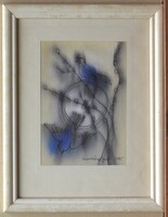 (N) Macskássy Izolda (1945-2021) : Madarak