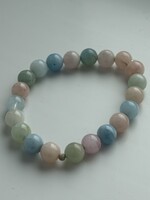 Prémium morganit karkötő