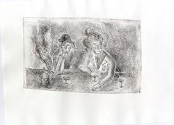 A kettő földműves munka után