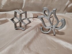 Rózsafánk sütőformák