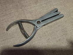 Retró jegyjukasztó MNOSZ 1117 SOFÉM