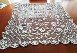 Necc csipke terítő - 70x75 cm