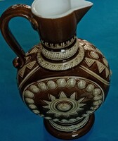 Schütz Cilli kerámia korsó kancsó