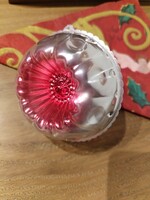 Vintage," karácsonyi buborék - függeszték