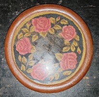 Goblein falikép fakeretben