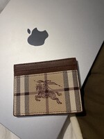 Burberry kártyatartó