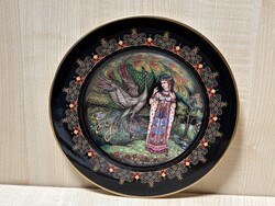 Villeroy&Boch porcelán falitányér, falidísz, gyűjtői