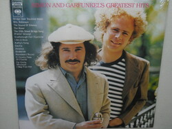 SIMON AND GARFUNKEL'S GREATEST HITS Vinyl LP ÚJ gyári bontatlan
