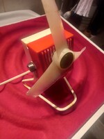 Predom Metrix retro ventillator bakelit kapcsoloval